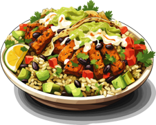 Burrito Bowl