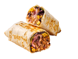 Burrito Donair