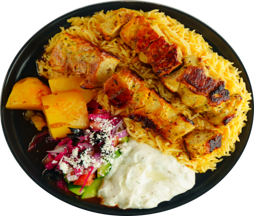 Chicken kebab