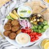 Falafel Plate