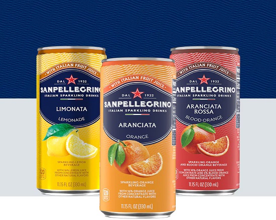 Pellegrino Sparkling Juice