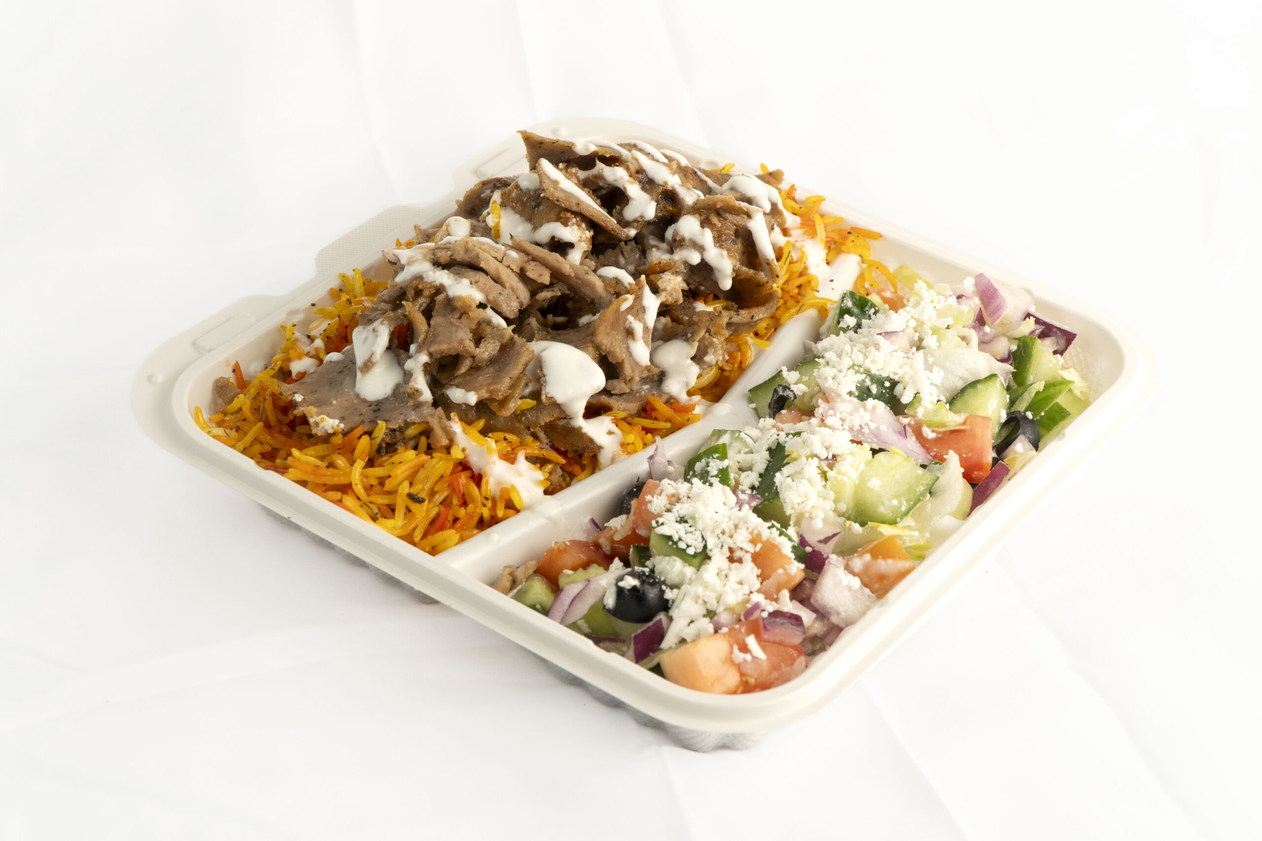 Beef Rice Platter scaled