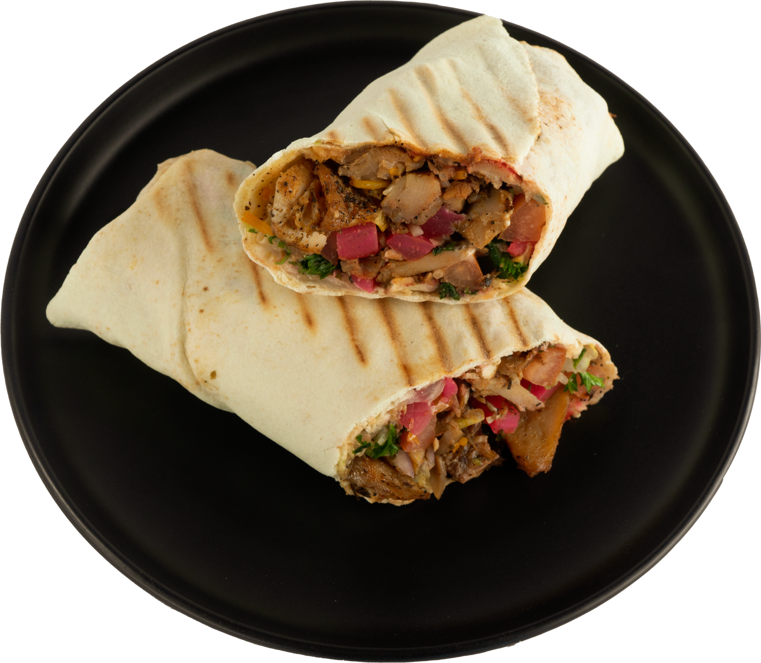 Caribbean Donair Chicken scaled