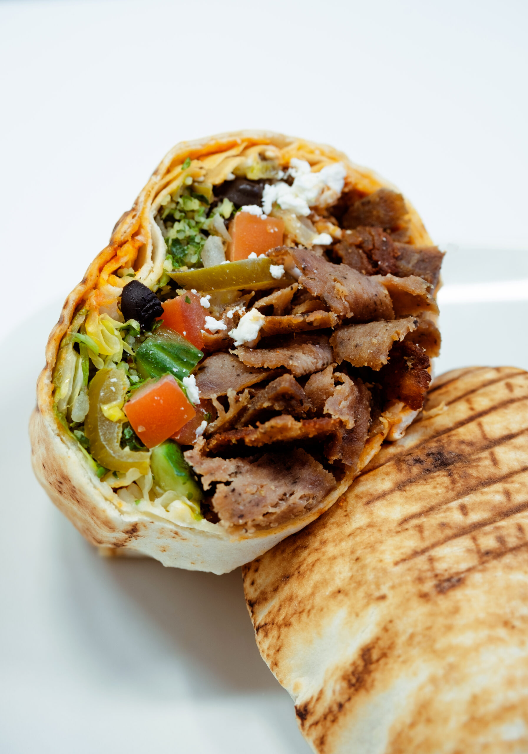 Regular Donair Beef scaled